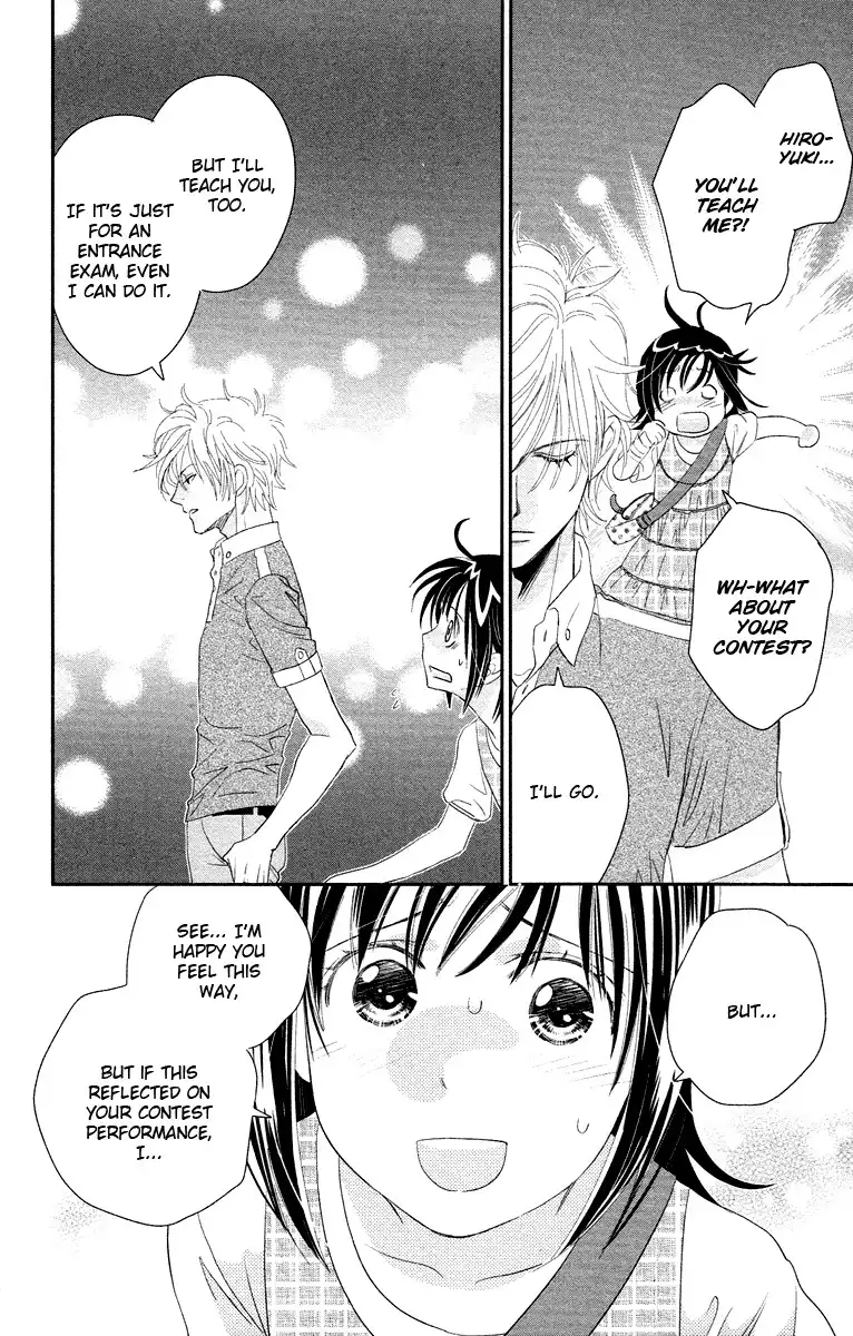 Kimi no Tame ni Hiku Chopin Chapter 6 43